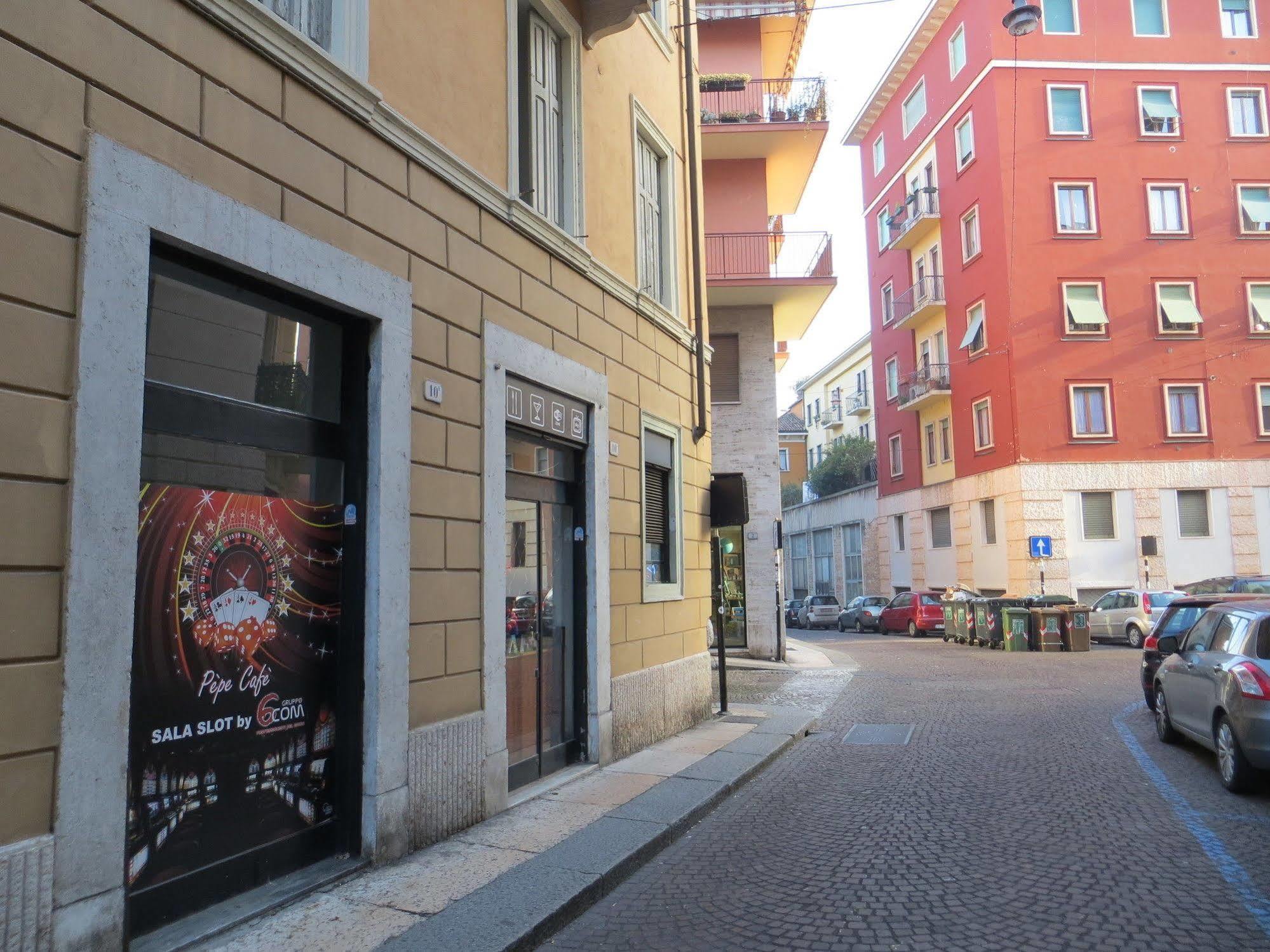 B&B Like Juliet Verona Eksteriør bilde